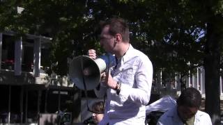 612 Seconds  James Crofts Harvard LGBT Bullying Speech [upl. by Behn2]