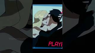 Black Canary Cheats on Green Arrow  youtubeshorts shorts blackcanary superman arrow batman [upl. by Favian159]