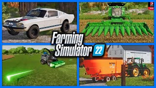 Farm Sim News  Where Are The Mods amp Millennial Farms [upl. by Westley929]