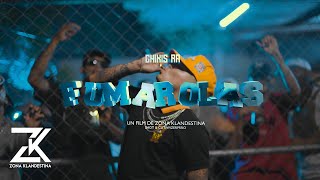 CHIKIS RA  FUMAROLAS  VIDEO OFICIAL [upl. by Ardnasak835]