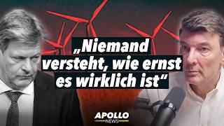 „Erst DominoEffekte dann Zusammenbruch“ – Dr Björn Peters über den wirtschaftlichen Strudel [upl. by Hoehne]