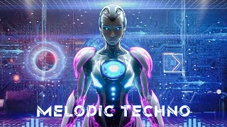 Techno Music For Your Fake Scenarios 👽 Melodic Techno amp Progressive House 2024 Mix [upl. by Nylia]