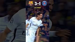 🇪🇸Barcelona vs 🇫🇷PSG  Aura UCL 2017 🏆 [upl. by Vihs]