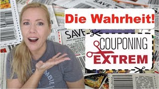 Die Wahrheit über Extrem Couponing  Sissi die Auswanderin [upl. by Eatnoj245]