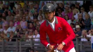 FEI Nations Cup Falsterbo 2023  Steve Guerdat amp Dynamix de Belheme [upl. by Nichola212]