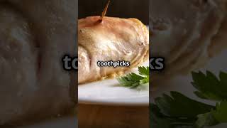 Quick amp Easy Chicken Cordon Bleu Recipe [upl. by Ahtnammas]