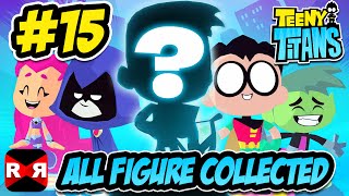 Teeny Titans by Cartoon Network  iOS  Android  Walkthrough Gameplay Part 15 [upl. by Ellenrad]