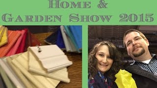 Home and Garden Show 2015  6 [upl. by Hardigg640]