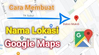 Cara Mudah Memasang Google Maps di Website  HTML LENGKAP [upl. by Cozmo17]