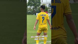 Ronaldo SLNA nhưng lại đá hậu vệ 🤩 vietanhcr7 VFF U15VDQG CupAceCook [upl. by Emlynn]