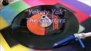 The Coasters  Yakety Yak [upl. by Nivloc]