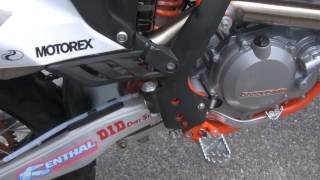 Walkaround 2013 KTM 450 SX F Factory Edition [upl. by Esmerelda]