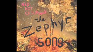 Red Hot Chili Peppers  The Zephyr Song Thoko Remix [upl. by Trinee]