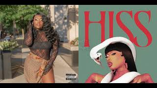 DISCOUNTS x HISS  Mashup of CupcakKe amp Megan Thee Stallion [upl. by Aynor]