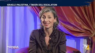 Francesca Albanese “Israele occupa come una dittatura militare” [upl. by Milicent825]