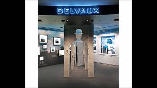 HJL STUDIO  Delvaux Magritte Popup Store in Seoul Construction Process [upl. by Foah]