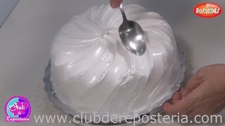 Cómo Hacer Merengue Italiano  Club de Reposteria [upl. by Siddra]