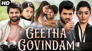 Geetha Govindam Full Movie In Hindi Dubbed  Vijay Deverakonda Rashmika Mandanna  Facts amp Review [upl. by Ainolloppa829]