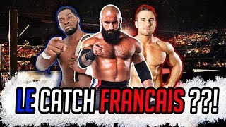 CATCH FRANCAIS  LE CATCH EN FRANCE [upl. by Enived]