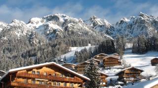 1 Schneefall im Alpbachtal in Tirol am 221014 [upl. by Nnylanna]