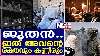 തീച്ചൂളയിൽ വെന്തുരുകി എല്ലാം നേടിയ ജൂതർ I The story of Jewish tears [upl. by Arotak]