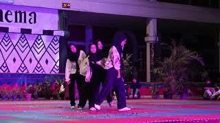 COVER DANCE ATTENTION REMIX amp POWER  BY HAZEN AZCREW [upl. by Jule871]