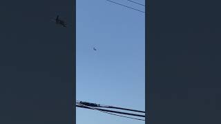 C47 Douglas flying at Wings over Camarillo airshow [upl. by Carrington44]