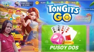 PUSOY DOSTONG ITS GO GAME PLAY [upl. by Enytsirk]