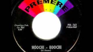 Dora Hall  HOOCHI KOOCHI Jack Nitzsche 1963 [upl. by Philipps]