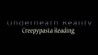 ASMR Creepypasta 💀 Underneath Reality [upl. by Anaert]