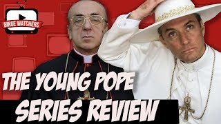 THE YOUNG POPE Series Review  HBO [upl. by Atiral539]