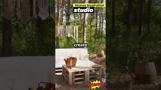 Backyard Camping Elevated Indulge in Pure Glamping Luxury glamping backyard homesinspiration [upl. by Og]