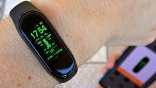 XIAOMI MI BAND 4  COME AGGIUNGERE NUOVE WATCH FACES ANCORA PIÙ FACILMENTE  Guida ITA [upl. by Lymn]