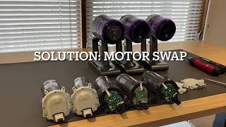 Common Dyson V11 Motor Faults and How to Fix Them [upl. by Melone]