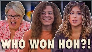 The Game Erupts After HUGE New HoH Is Crowned  Big Brother 26 [upl. by Ecneralc]