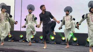 Doaba  Garry Sandhu  Top Bhangra Performance  Sansar Dj Links Phagwara  Mr Harsh  9988997667 [upl. by Heiney]