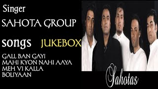 sahota brothers  sahota song  sahotas group  teri meri gall  mahi kyon  meh vi kalla  boliyan [upl. by Eceinehs]