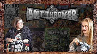 Alle Bolt Thrower Alben durchgehört [upl. by Candless]