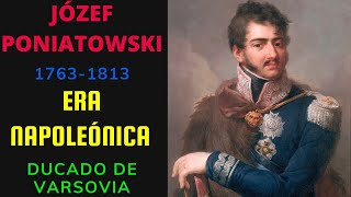 Józef Antoni Poniatowski El Mariscal de Napoleón que no era francés [upl. by Booker27]