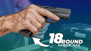 Add 3 rounds to your Glock 43X Shield Arms S15 Magazine [upl. by Nitsir]