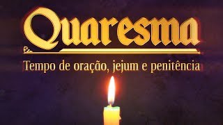 🙏 Quaresma  O que é Quartafeira de Cinzas [upl. by Jena]