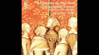 Ensemble Gilles Binchois Dominique Vellard  Puisquen oubli [upl. by Haldane]