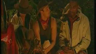 Joe Swash Farting Im A Celeb 2008 [upl. by Johppa]