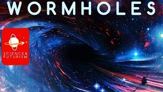 Wormholes [upl. by Ettolrahc420]