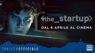 THE STARTUP 2017 di Alessandro DAlatri  Trailer Ufficiale HD [upl. by Tound342]