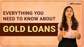 Smart Borrowing with Gold Loans Strategies and Savings Advice  IIFL Finance [upl. by Susy]