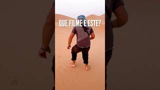 Que filme é este Quem sabe deserto sahara dune [upl. by Nylaras]