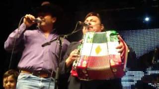 Ramon Ayala amp Ramon Ayala Jr Tengo Miedo [upl. by Iphlgenia145]