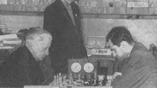 Mikhail Tal Attacking Maniac [upl. by Hakkeber585]