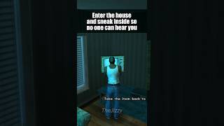 How To Rob Houses in GTA San Andreas [upl. by Kreit]